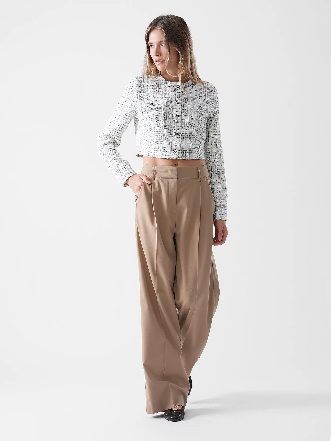 MARC O'POLO | Marlenehose | 